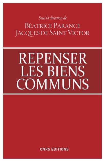 Repenser les biens communs