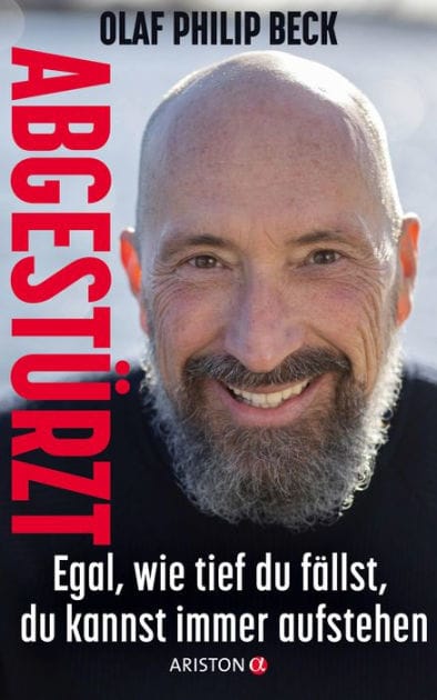 Abgestürzt: Egal, wie tief du fällst, du kannst immer aufstehen
