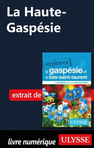 La Haute-Gaspésie