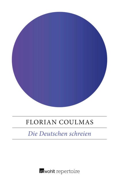 Die Deutschen schreien: Beobachtungen von einem, der aus dem Land des Lächelns kam