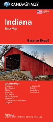 Indiana Easy to Read
