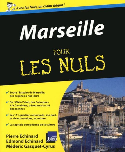 Marseille Pour les Nuls