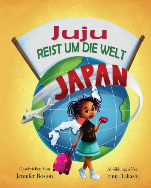 Juju REIST UM DIE WELT