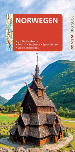 GO VISTA: Reisef hrer Norwegen