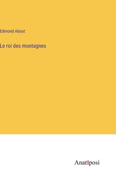 Le roi des montagnes