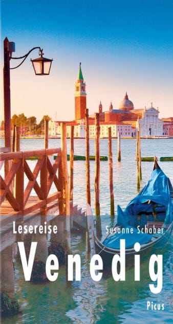 Lesereise Venedig: Eine Stadt sticht in See