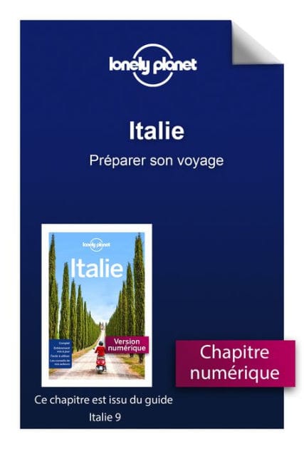 Italie 9ed - Préparer son voyage