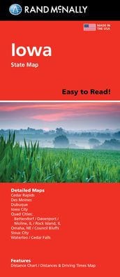 Iowa Easy to Read