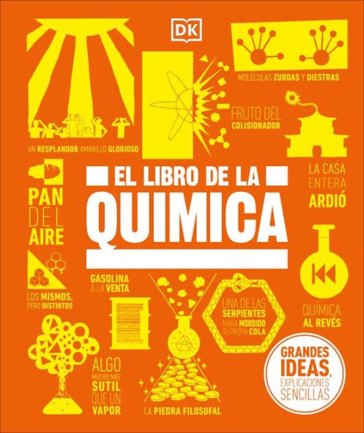 El libro de la qu?mica (The Chemistry Book)