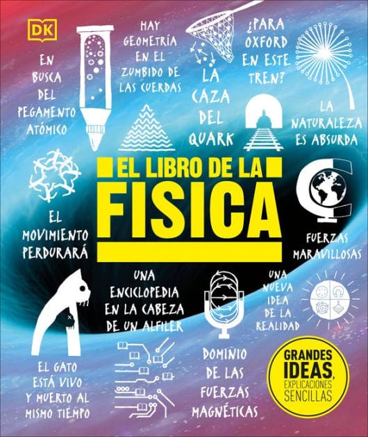 El libro de la f?sica (The Physics Book)