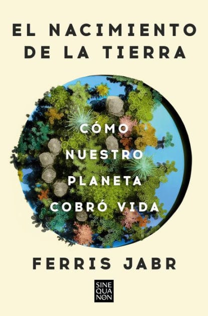 El nacimiento de la tierra: Cómo nuestro planeta cobró vida