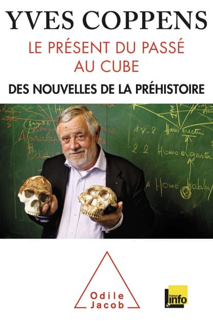 Le Présent du passé au cube: Des nouvelles de la préhistoire