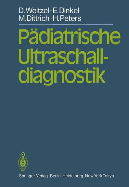 P�diatrische Ultraschalldiagnostik