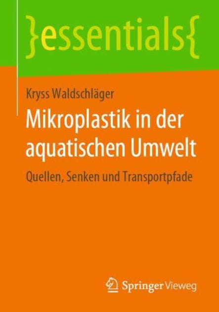 Mikroplastik in der aquatischen Umwelt: Quellen, Senken und Transportpfade