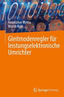Gleitmodenregler f�r leistungselektronische Umrichter