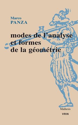 Modes de L'Analyse et formes de la geometrie