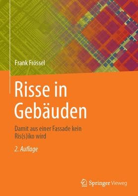 Risse in Gebäuden: Damit aus einer Fassade kein Ris(s)iko wird