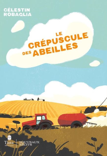 Le crépuscule des abeilles - Roman engagé et documenté sur le danger des pesticides et des néonicotinoïdes. Le combat de deux sours contre le lobby agrochimique
