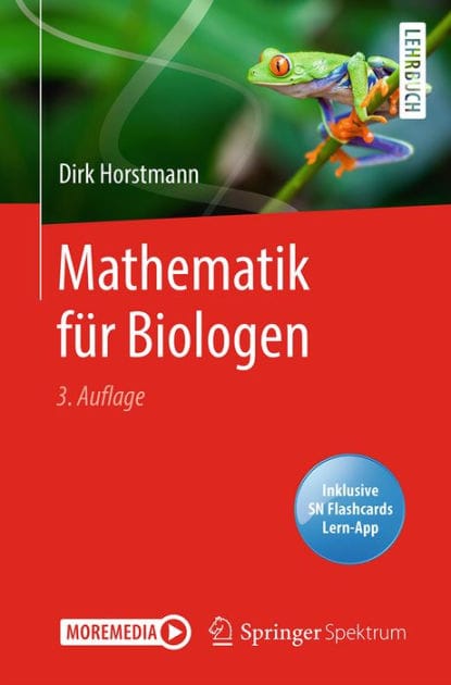 Mathematik f�r Biologen