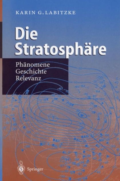 Die Stratosph�re: Ph�nomene, Geschichte, Relevanz