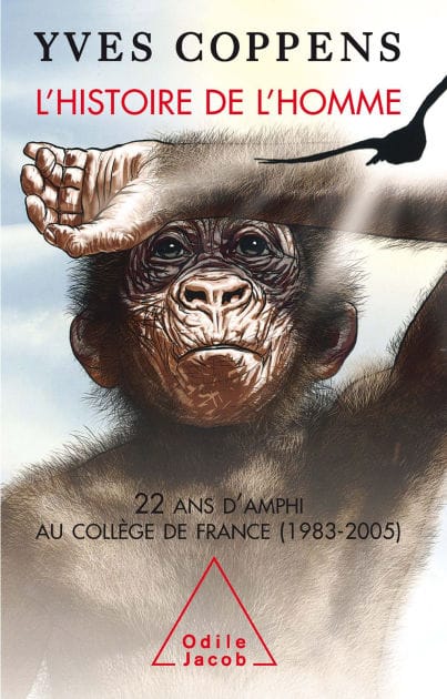 L' Histoire de l'Homme: 22 ans d'amphi au Collège de France