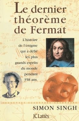 Le dernier th�or�me de Fermat
