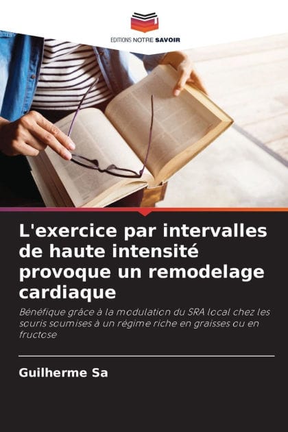 L'exercice par intervalles de haute intensit� provoque un remodelage cardiaque