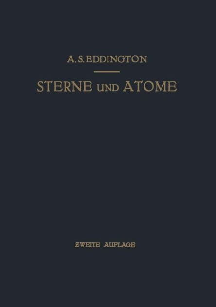 Sterne und Atome