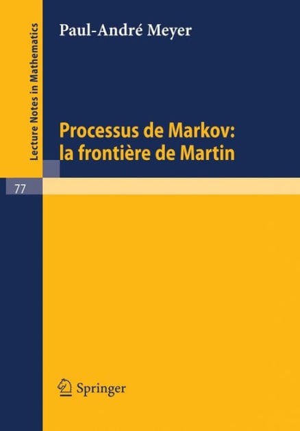 Processus de Markov