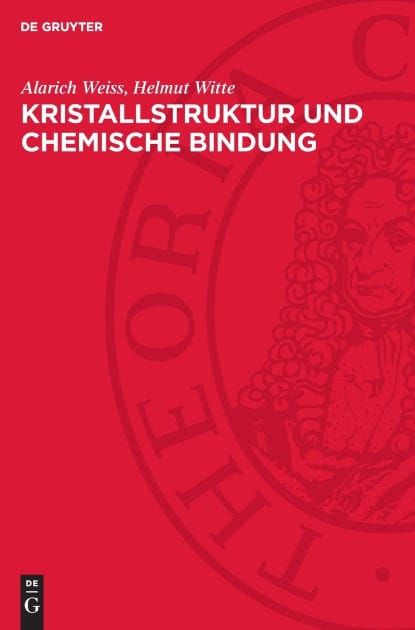 Kristallstruktur und chemische Bindung