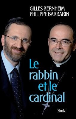 Le rabbin et le cardinal
