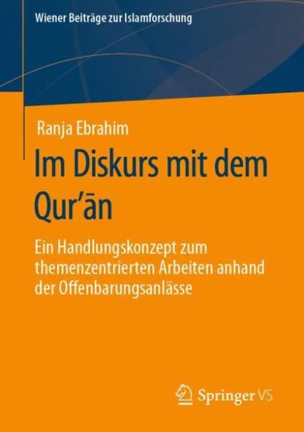 Im Diskurs mit dem Qur'an: Ein Handlungskonzept zum themenzentrierten Arbeiten anhand der Offenbarungsanl�sse