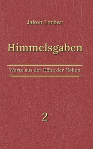 Himmelsgaben Bd. 2
