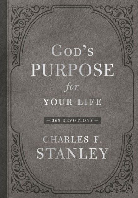 God's Purpose for Your Life: A Daily Devotional for Finding Purpose and Following God's Plan (365 Devotions - Inspiration for Every Day of the Year)