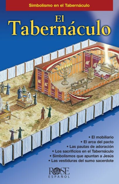 El Tabernáculo: Simbolismo en el Tabernáculo