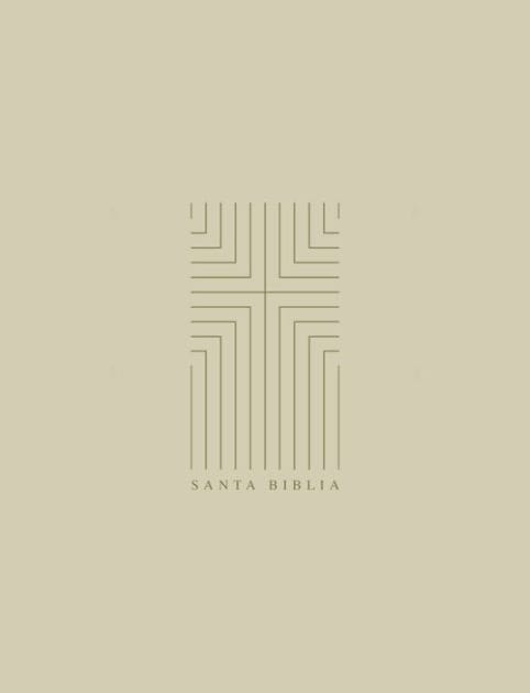 NBLA, Santa Biblia, Letra grande, Flexcover, La Puerta