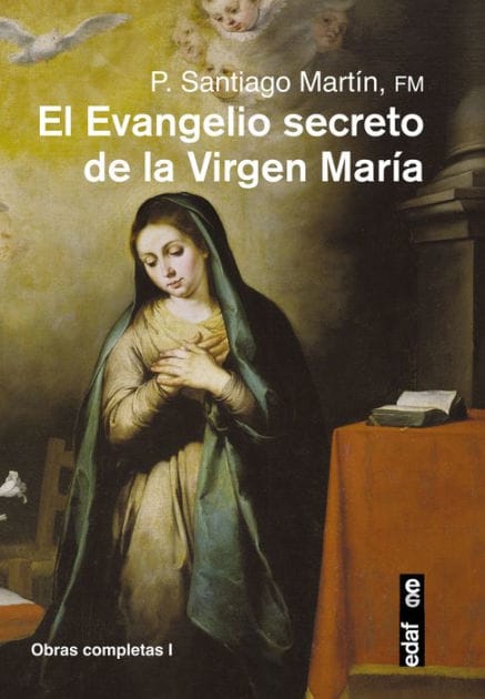 El Evangelio secreto de la Virgen Maria