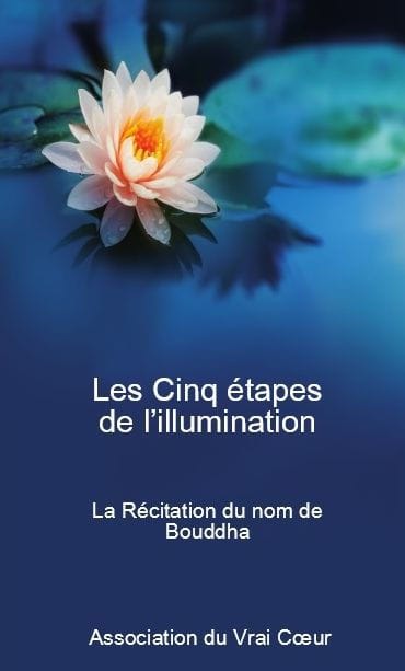 Les Cinq étapes de l'illumination