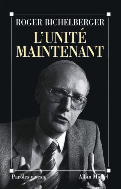 L'Unité maintenant