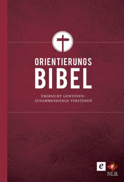 Die Orientierungsbibel: Übersicht gewinnen - Zusammenhänge verstehen