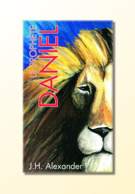 Le prophète Daniel