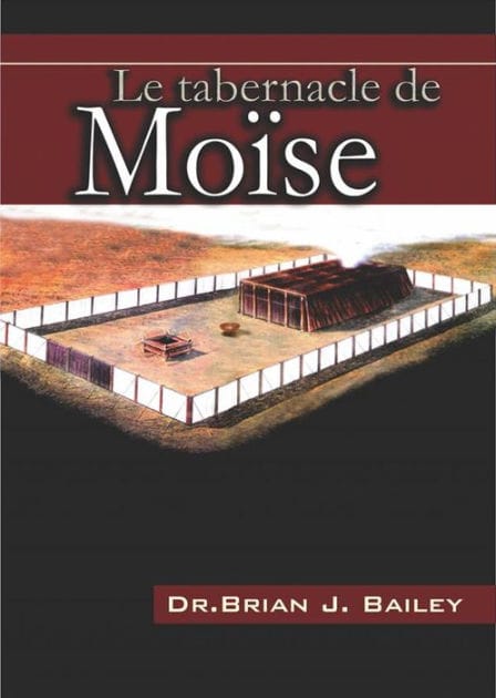Le tabernacle de Moïse