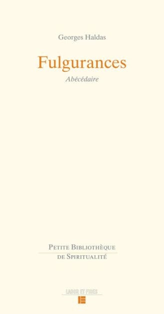 Fulgurances: Abécédaire