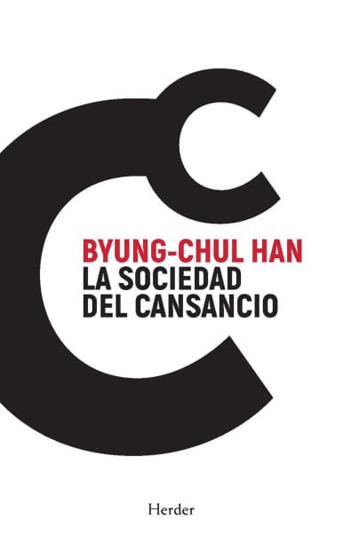 Sociedad del cansancio, La -v3*