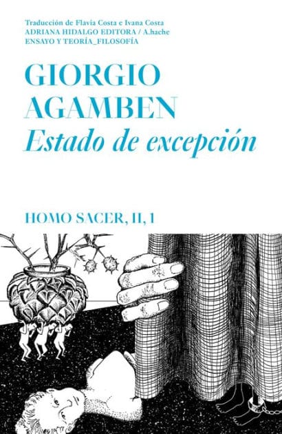 Estado de excepción: Homo sacer, II, 1