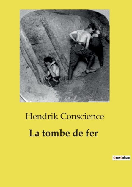 La tombe de fer