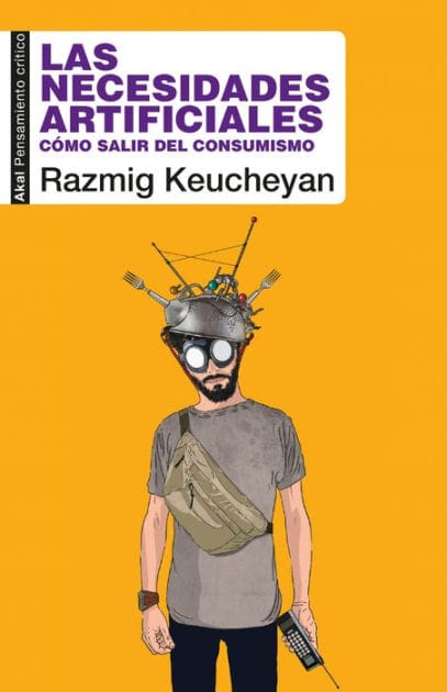 Las necesidades artificiales: Cómo salir del consumismo
