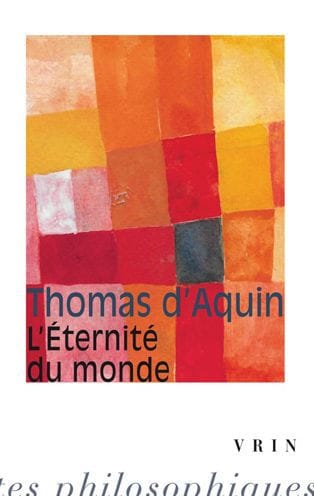 L'eternite du monde