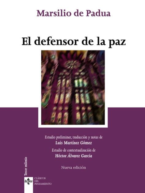 El defensor de la paz