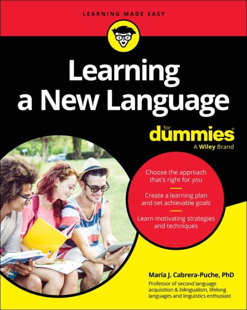Learning A New Language For Dummies